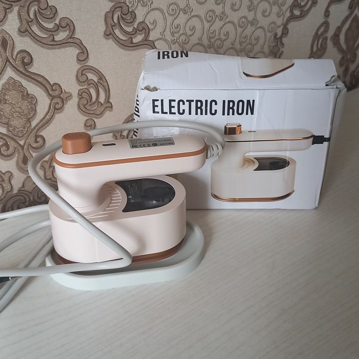 Продам мини утюг