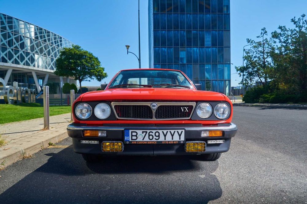 De vanzare Lancia Beta Coupe Volumex