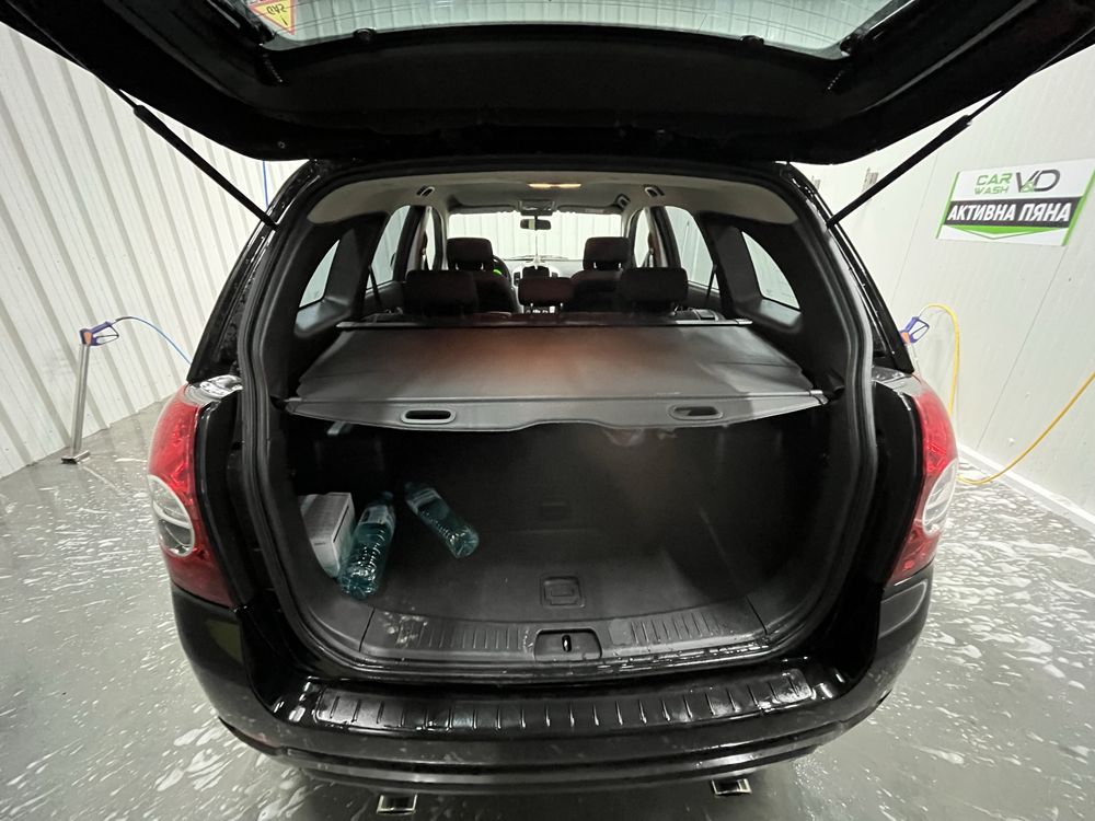 Chevrolet Captiva  2.4 газ/бензин