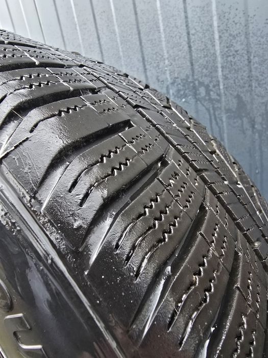 Jante roti iarna 17 Audi A 4