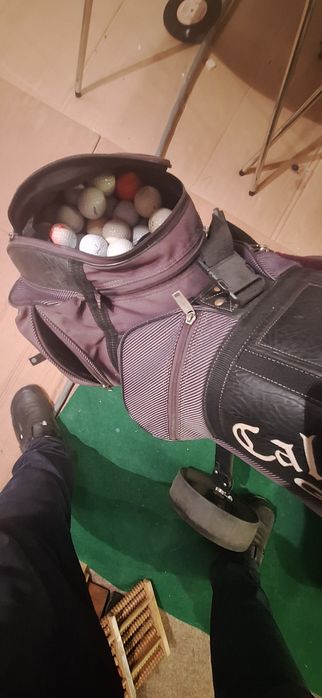 Echipament complet pentru golf