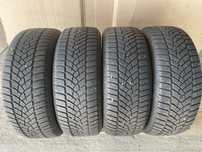 215/60 R16 Fulda Kristall Control HP