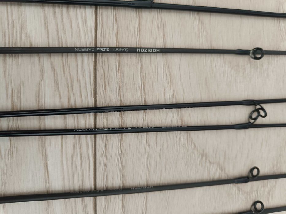 Set Lansete Matrix Ethos XR-D Distance Feeder, 4.00m, 130g, 3+2buc