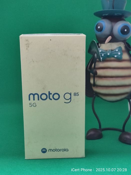 motorola g85 * Garantie * Buy Back *