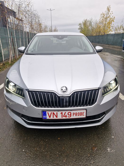 Skoda Superb 2.0 tdi 190cp,dsg