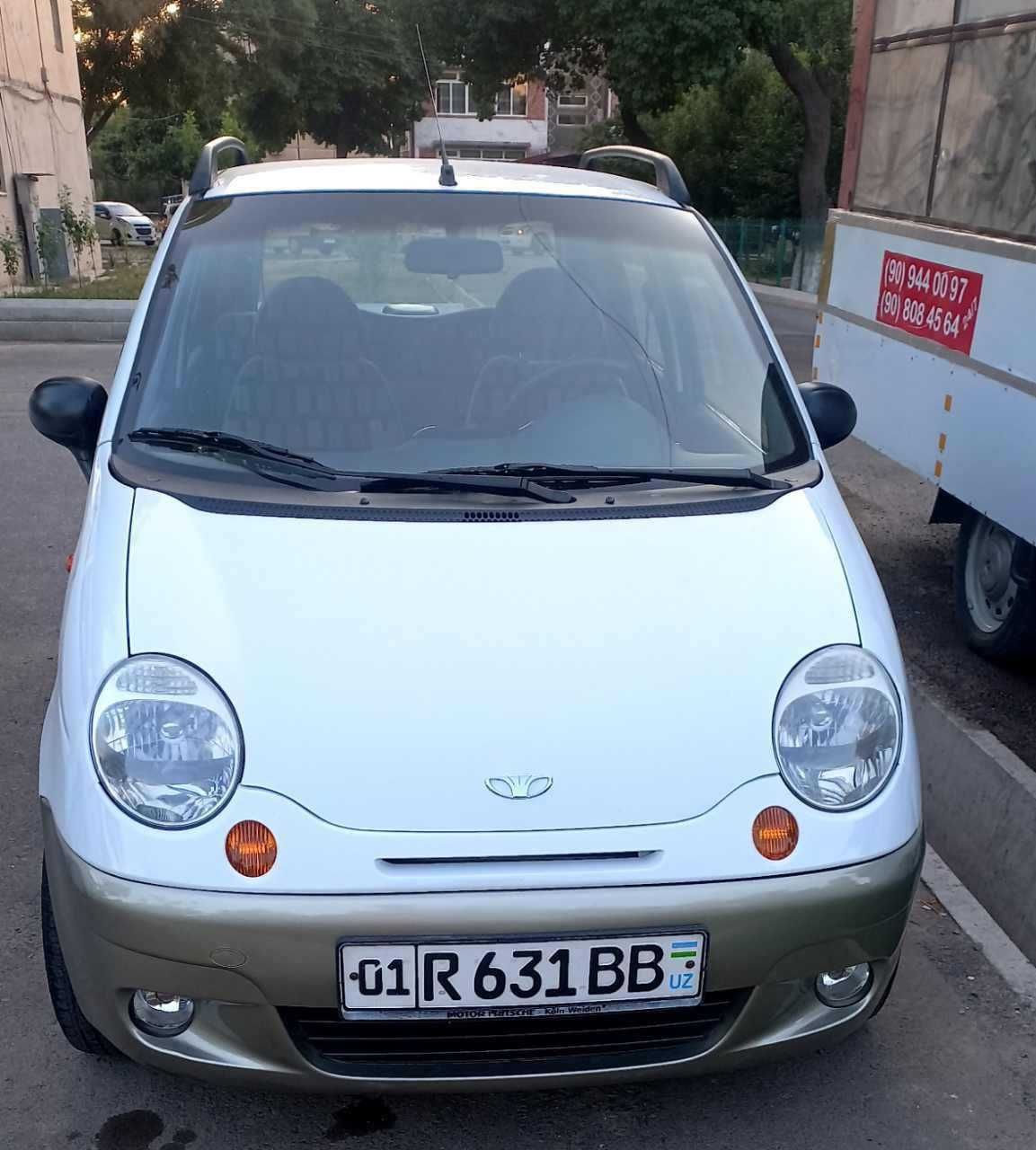 Sotiladi Matiz Best - 2005 yil