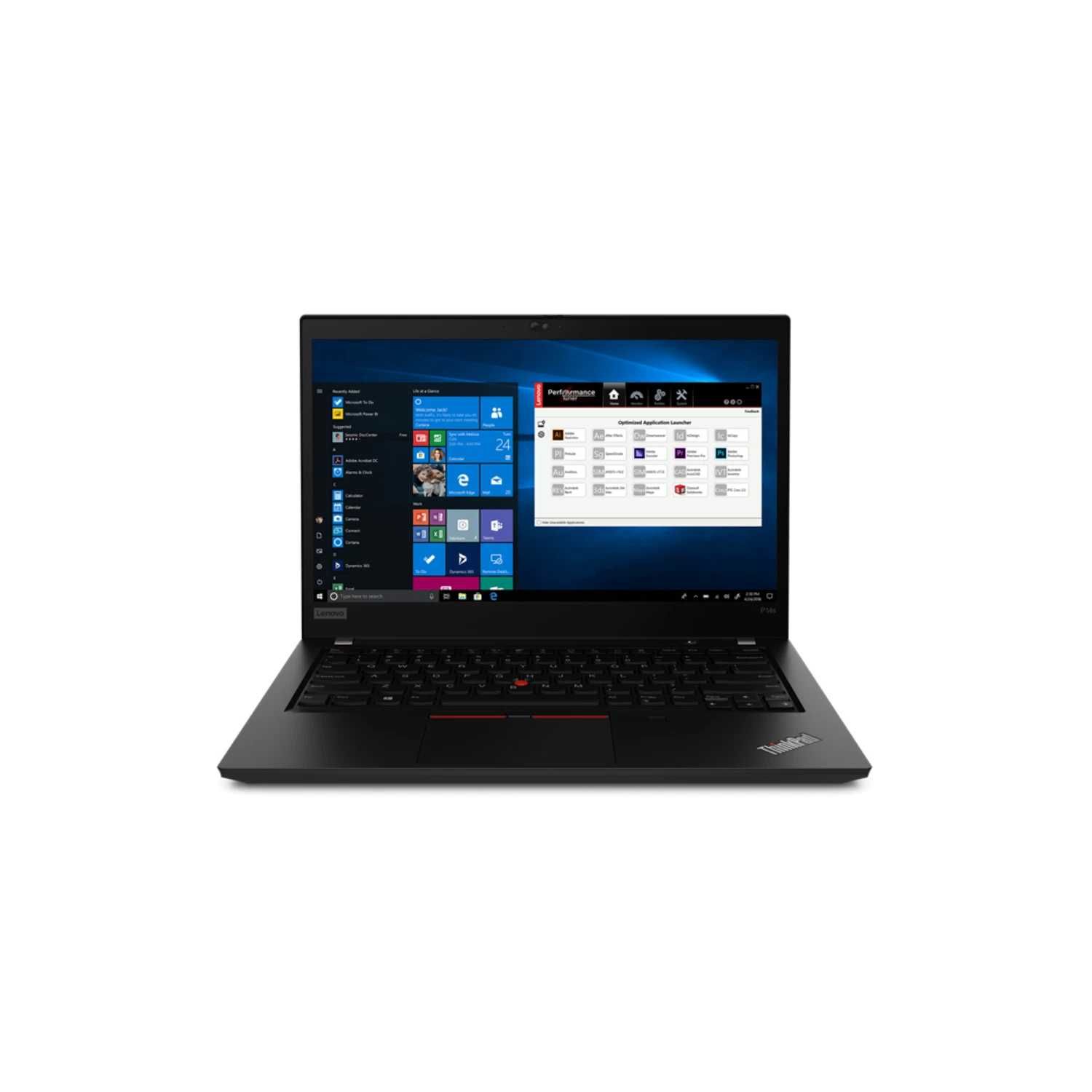 Лаптоп Lenovo THINKPAD P14s GEN2 i5-1135G7 16GB 512GB T500 ГАРАНЦИЯ