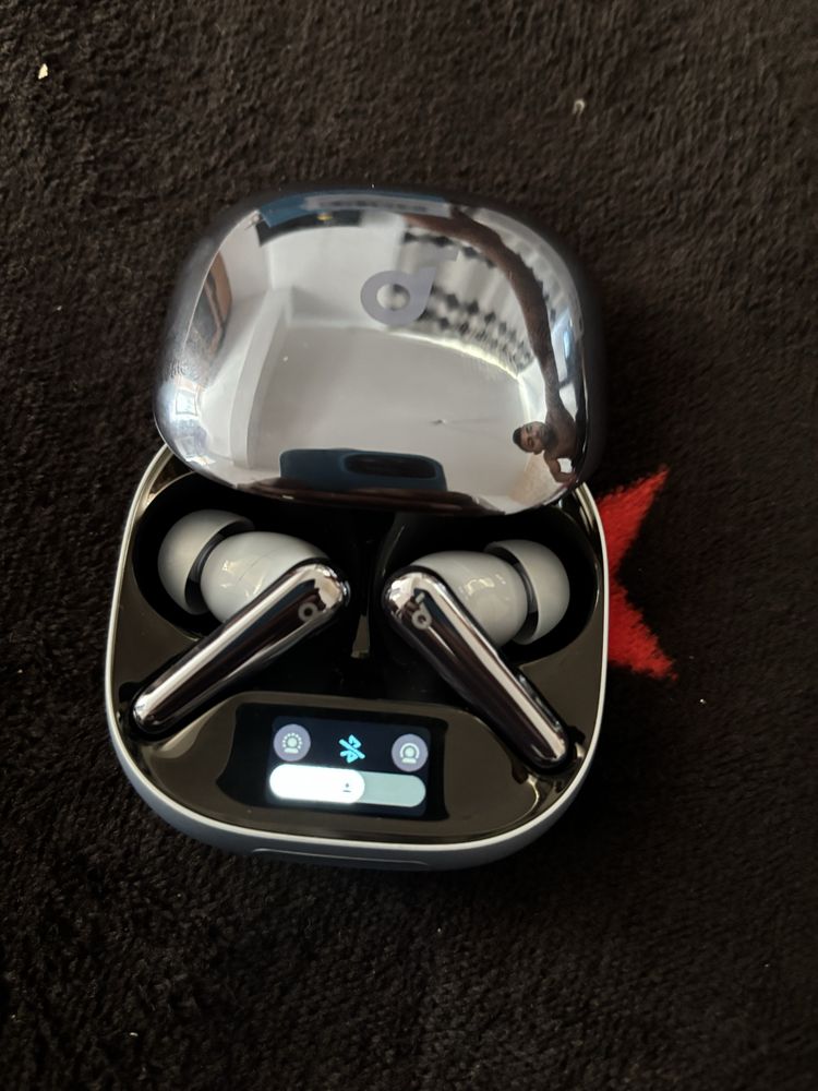 Vand casti soundcore liberty 4pro
