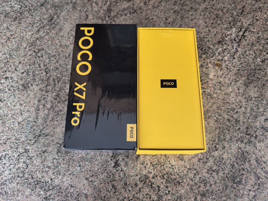 Смартфон Poco X7 pro 12/256