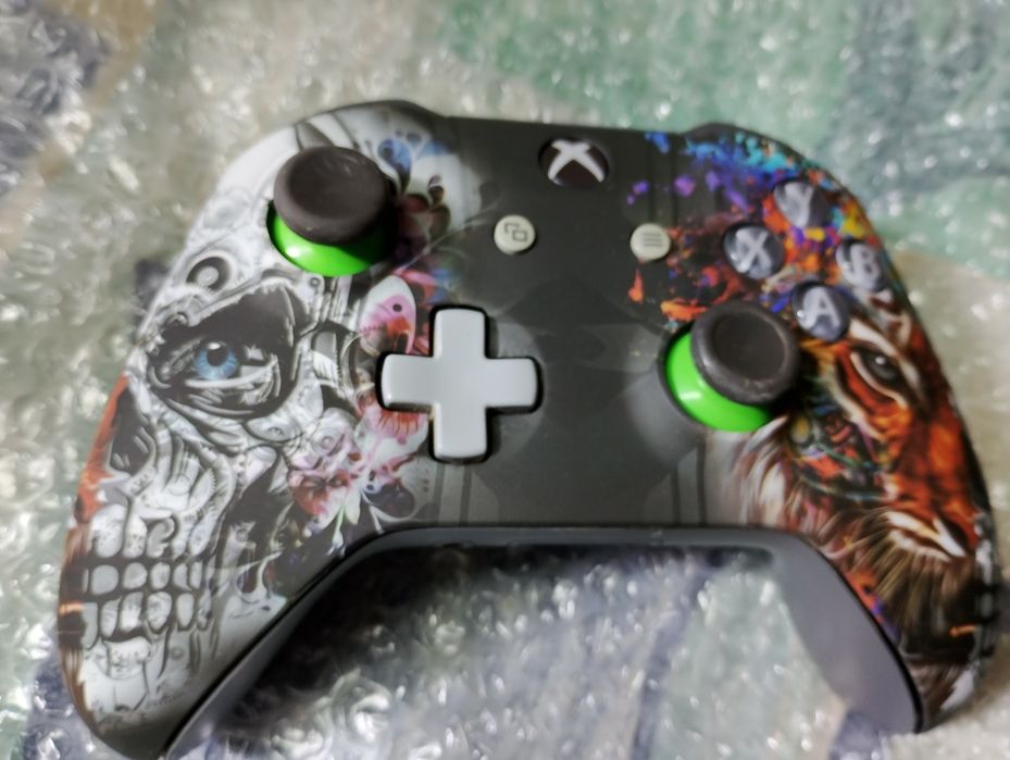 Уникат къстъм контролер джойстик Xbox one series s x PC компютър