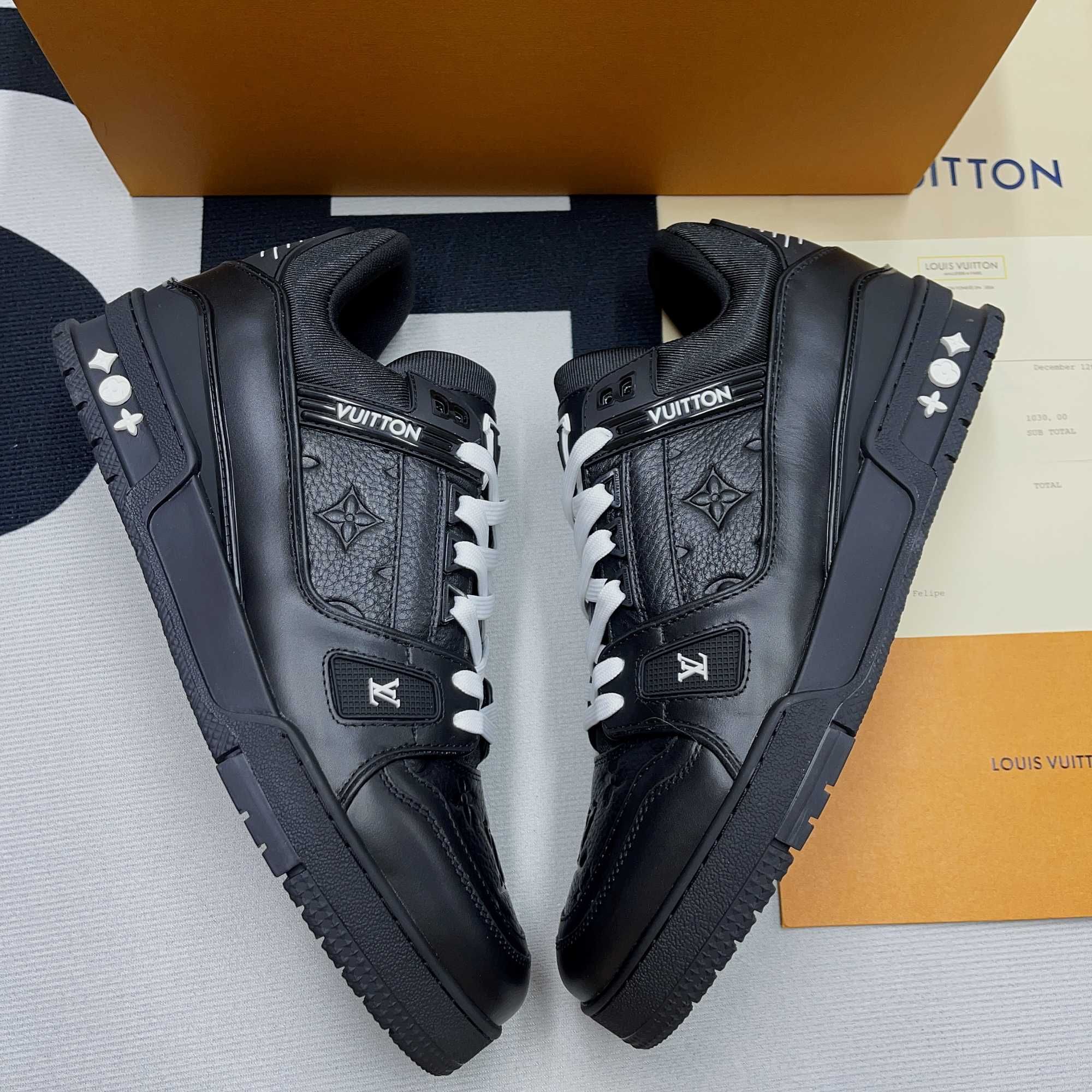 Louis Vuitton LV sneakers