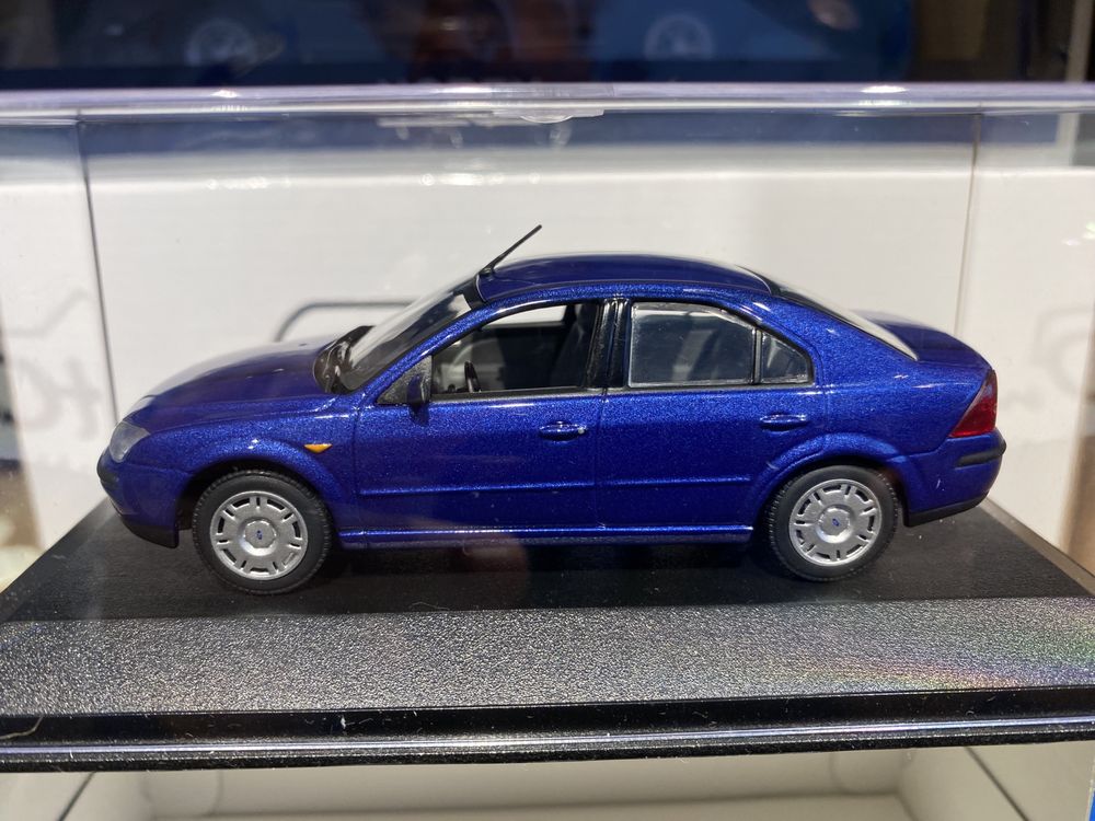 Minichamps FORD MONDEO Limousine 2002 machetă auto scara 1:43