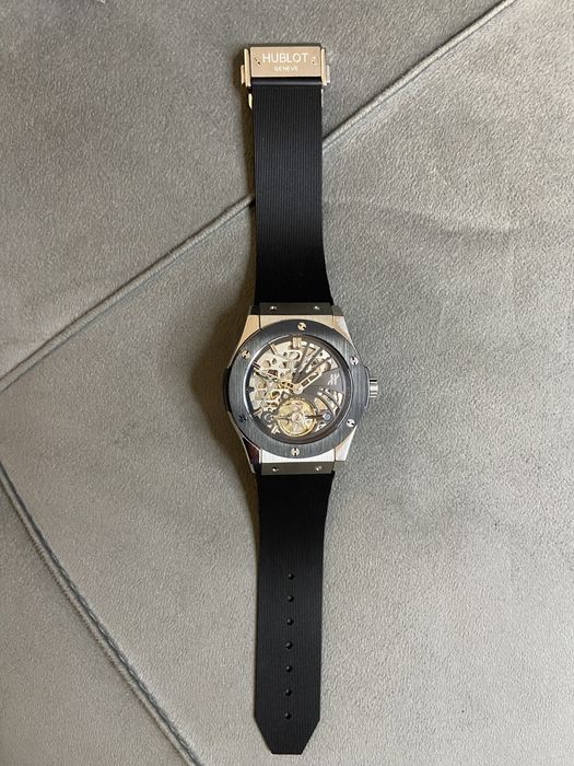 Ceas Hublot skeleton