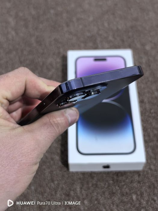 IPhone 14 pro max 256 sem
