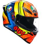 Casca Moto Full-Face AGV K1 S K-1 S IZAN