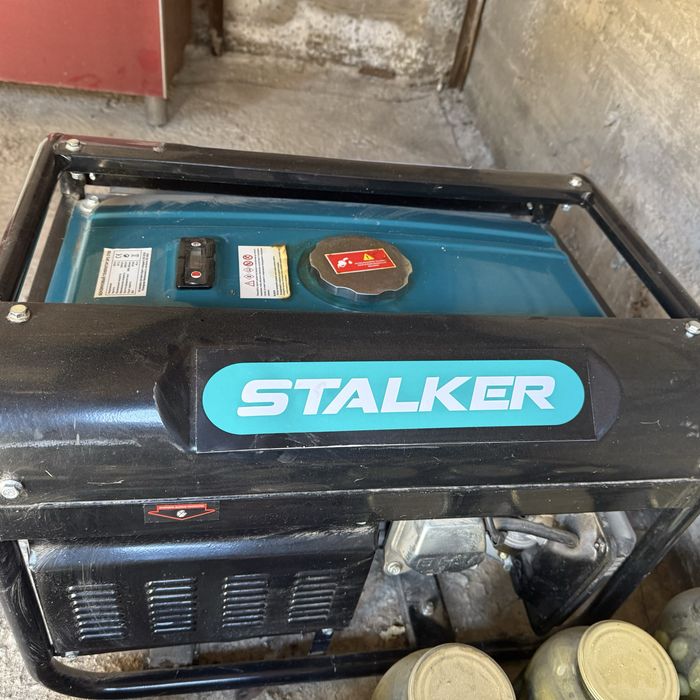 Генератор новый срочно сатылады