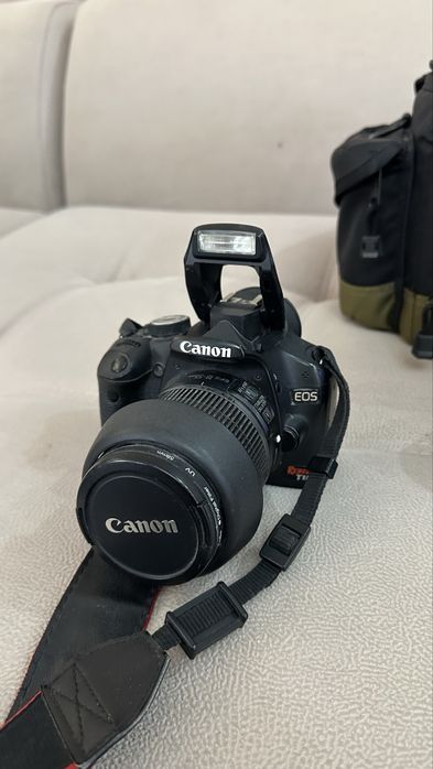 Canon Rebel T1i полный комплект