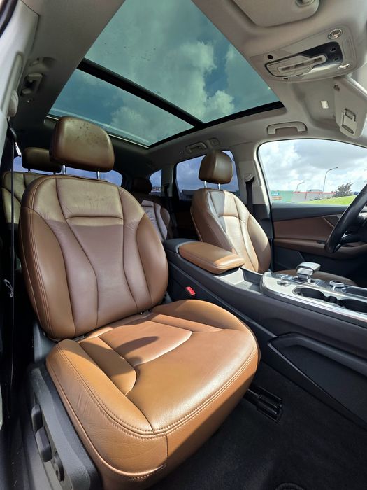 AUDI Q7 3.0 TDI QUATTRO, AUTOMAT,277 cai,an 2016,singur proprietar