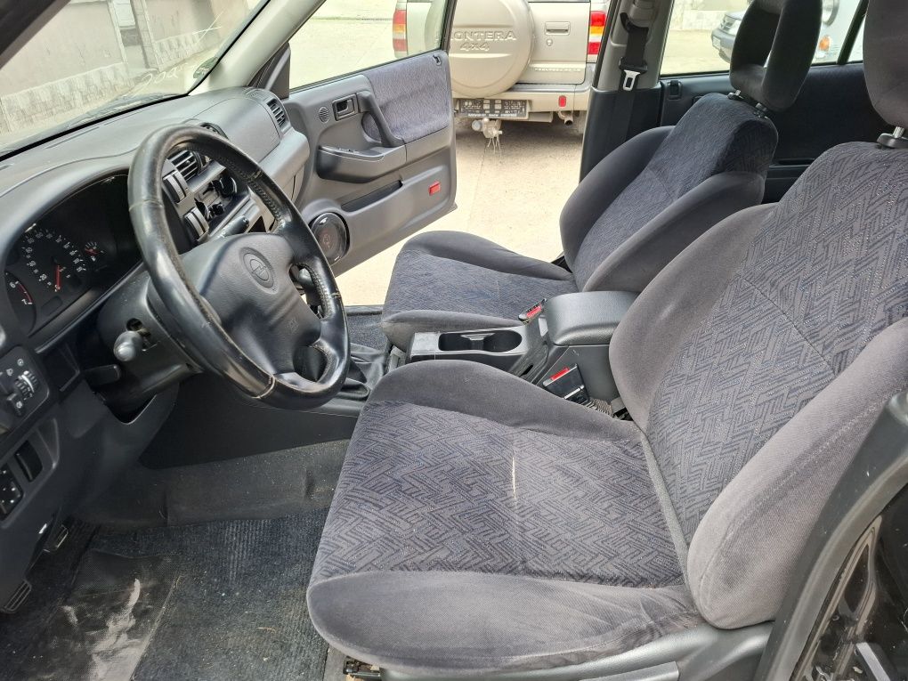 Opel Frontera 2.2 136к.с. Опел Фронтера
