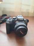 Canon EOS R10 Aparat Foto Mirrorless Kit cu Obiectiv RF-S 18-45mm