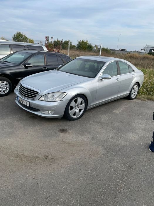 Vand/schimb Mercedes s classe 2008