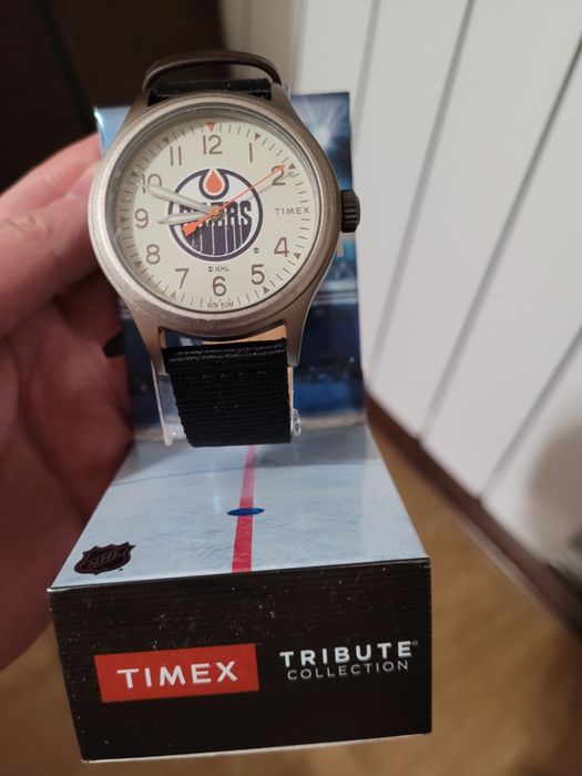 Timex NHL 40 mm часы