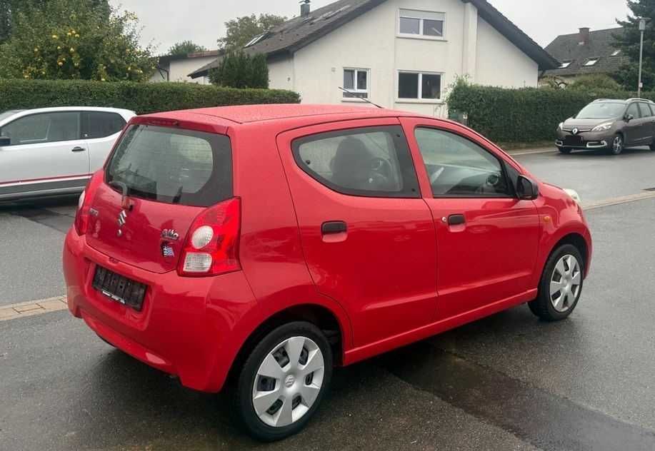 Suzuki 1.0 benzina automat