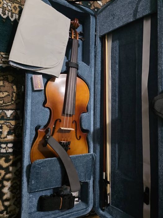 Скрипка новая Производство Корея