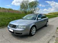 Audi A6 C5 2.5 TDI S Line