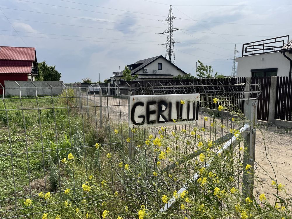 Vand teren in Vanatori-Galati 700m