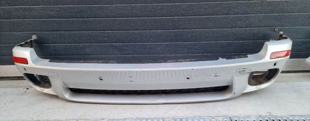 Bara fata spate praguri overfender m pachet bmw x5 e70 nfl