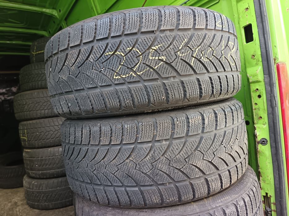 Anvelope MS iarna 225 40 18 platin 2021 6mm