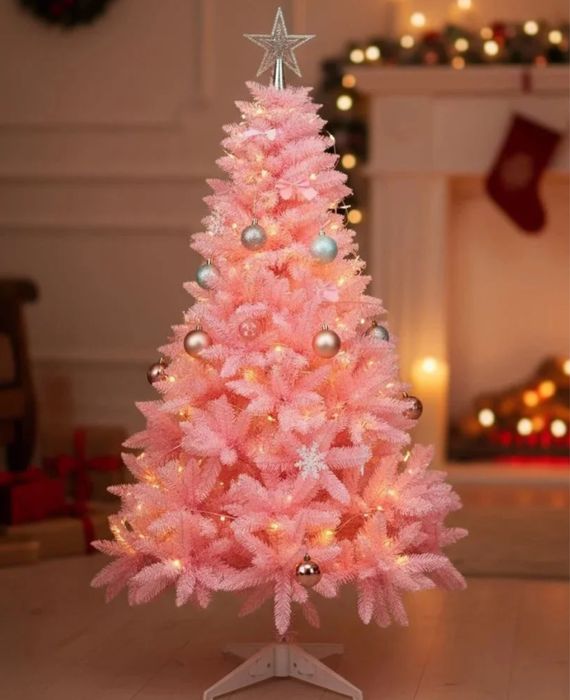 Brad artificial de Craciun - ROZ