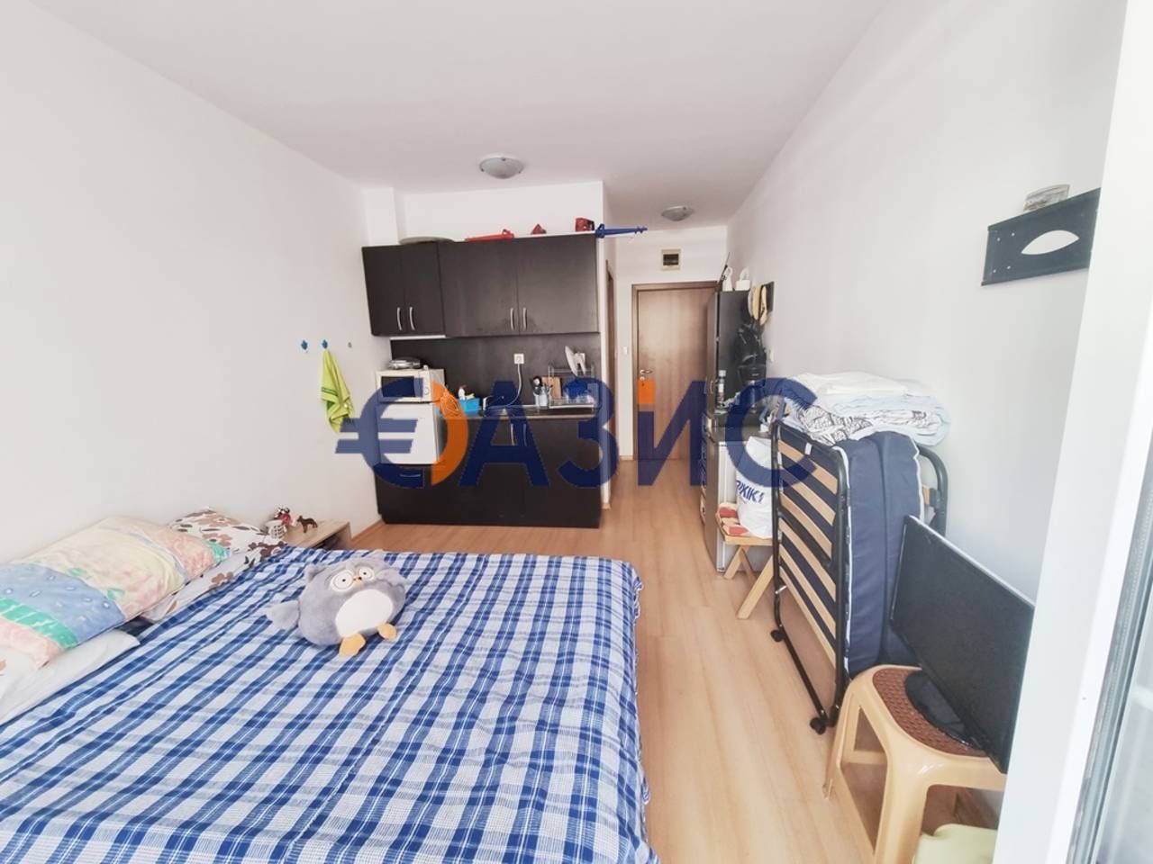 Студио в комплекс Sunny Day 6, 28 кв.м., Слънчев бряг, България, 29