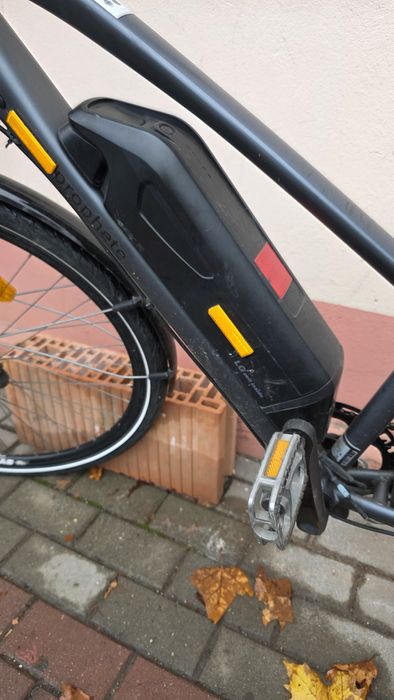 Bicicleta electrica
