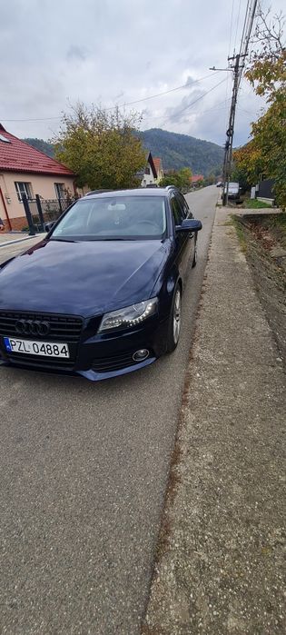 Oferta de azi, Audi A4 Facelift