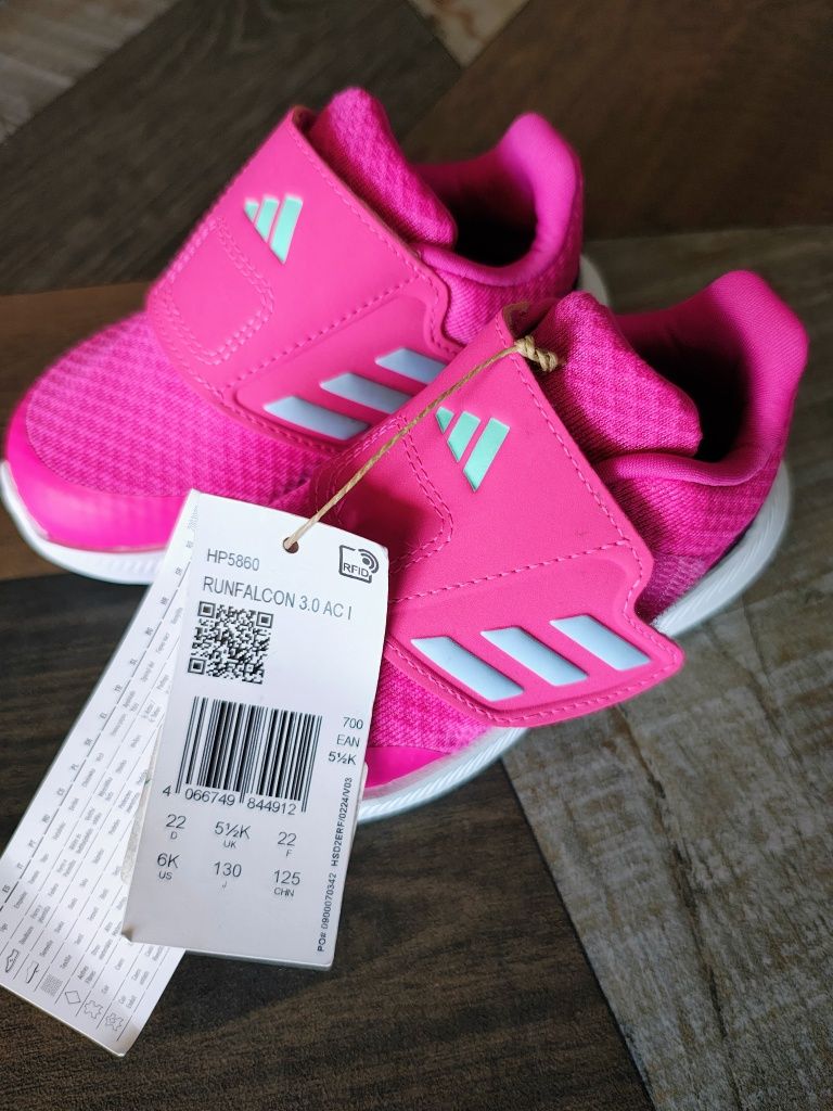 Маратонки Adidas 22 н