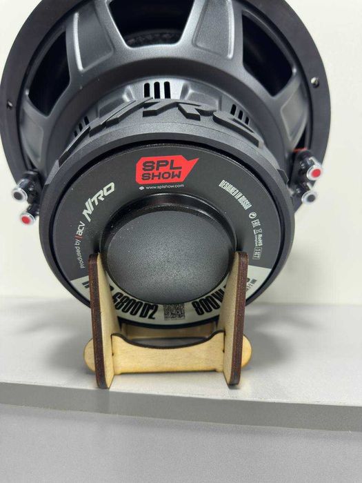 ACV N12-S800 D2 (SW PRO122D) — 12-дюм сабвуфер | Рассрочка бор 6–24 oy