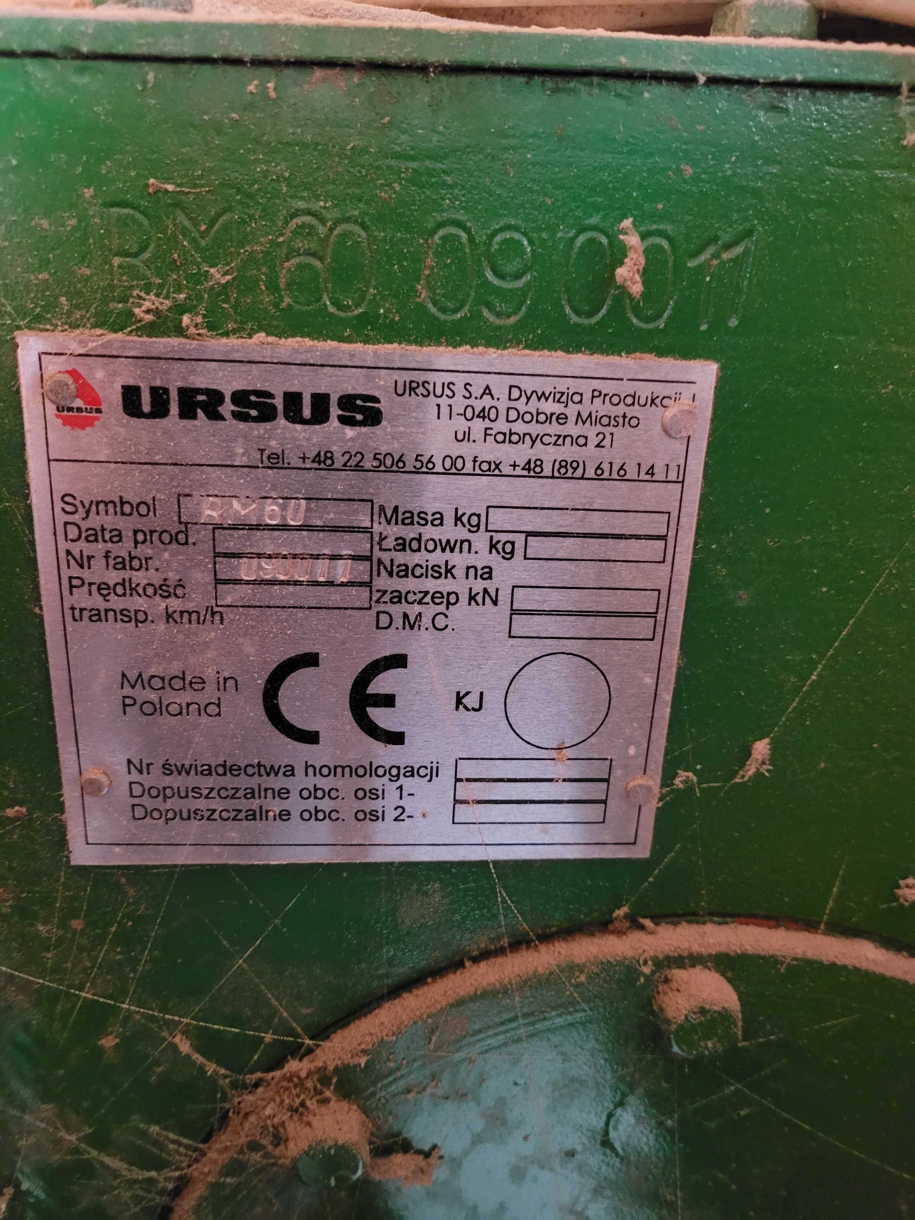 Masina de brichetat mechanica Ursus