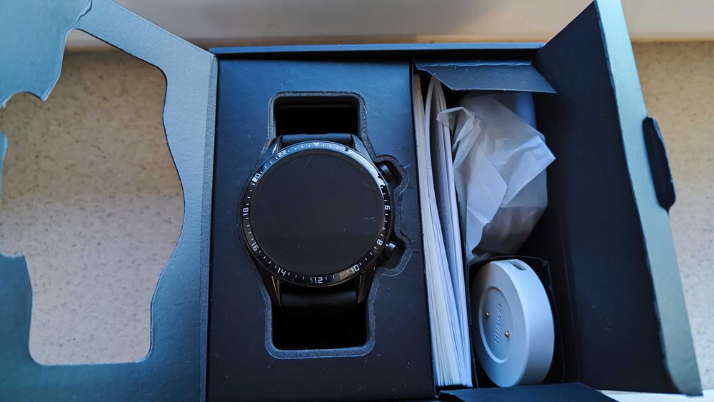 Смарт часовник Huawei watch GT 2