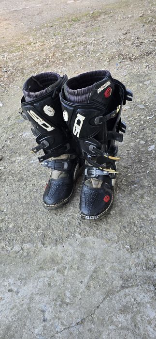 Cizme Sidi Crossfire 3