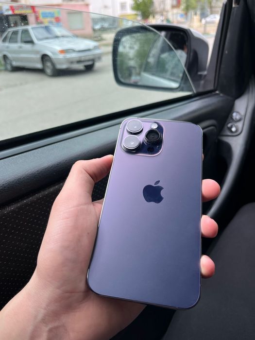 Iphone 14 pro Max 86%