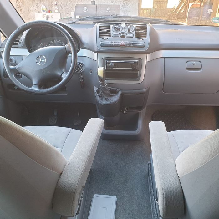 Mercedes VIANO 2006