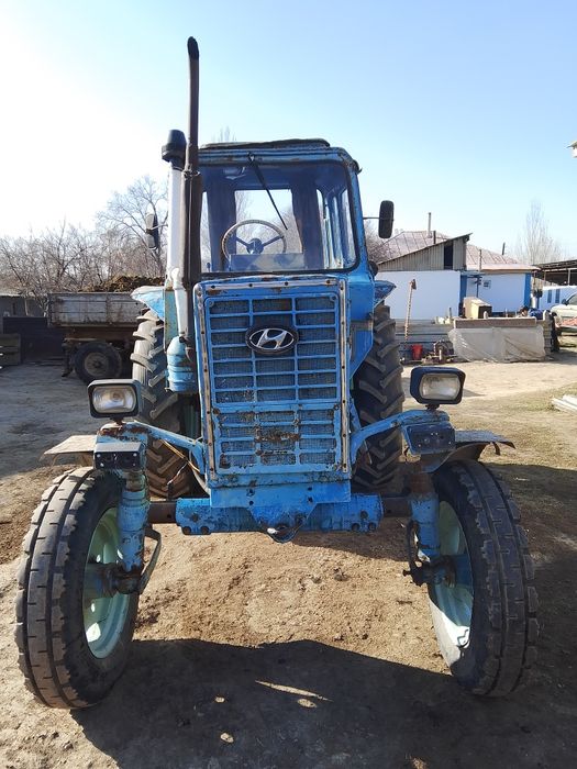 Беларус МТЗ 80 узынагаш