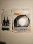 Adaptor Samsung 15w și Cablu date cu display - 2 m (usb a - usb c)