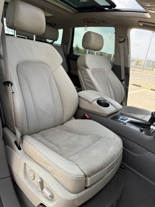 Audi Q7 S-line Facelift /Proprietar /Autoutilitara impozit redus!