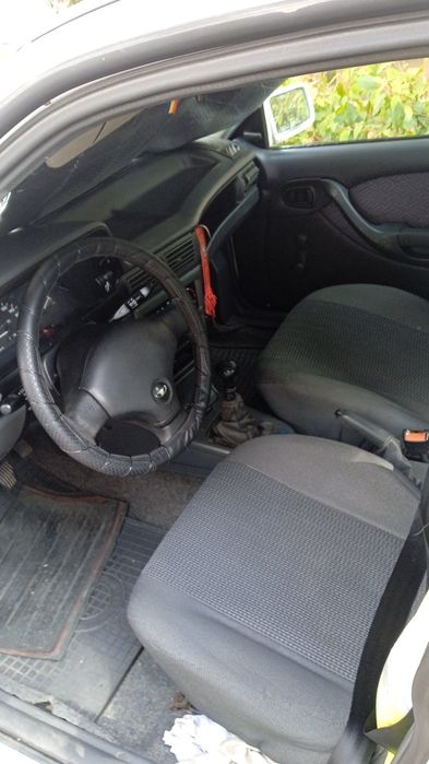 Daewoo cielo an fabricație 2004