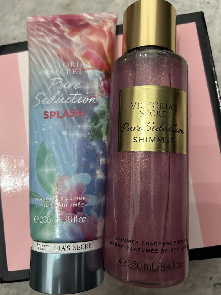 Set crema spray Victoria’s Secret