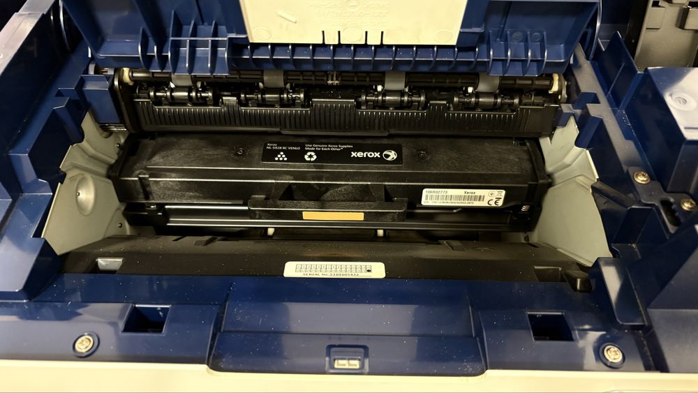 Multifunctionala Xerox workcenter 3025
