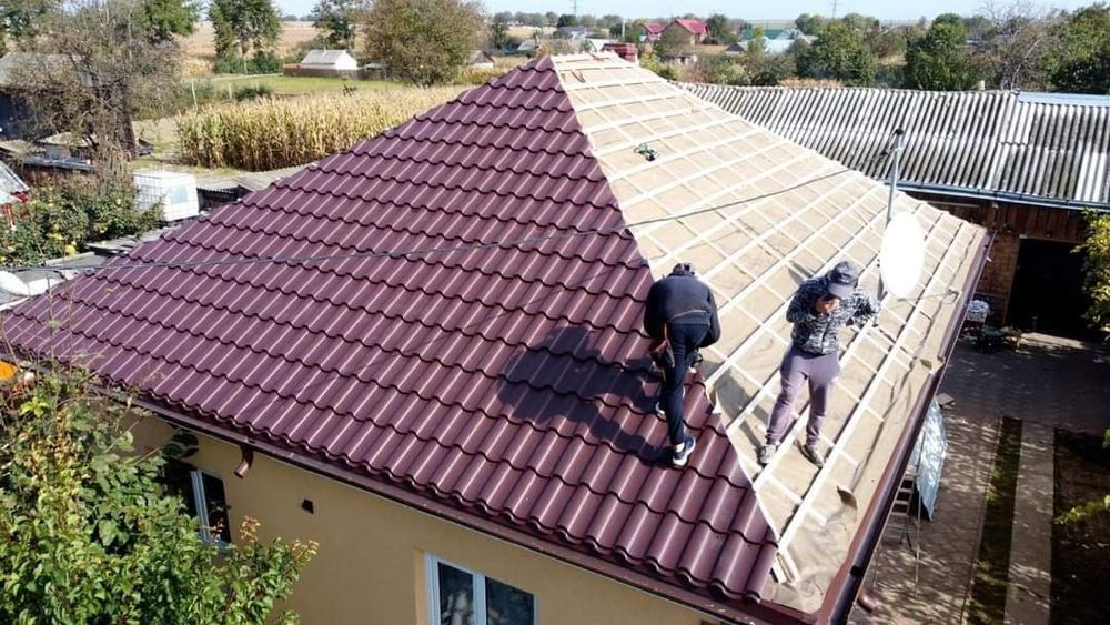 Firma reparatii si montaj acoperisuri 

Principala noastra activitate